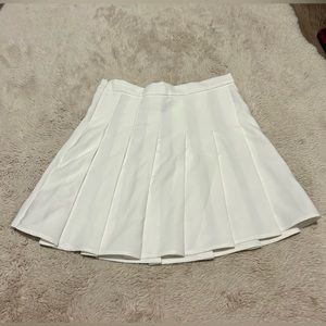 Tennis Skirt